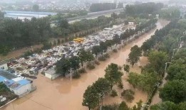 涿州洪水最新爆料新闻,救援行动紧张进行，受灾情况持续更新